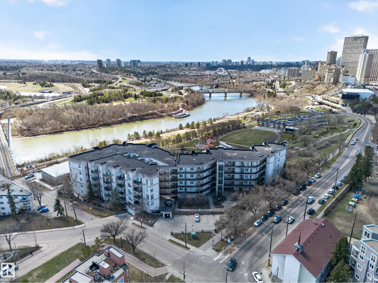 #516 9507 101 Av Nw, Edmonton, Alberta  T5H 4R1 - Photo 3 - E4486722