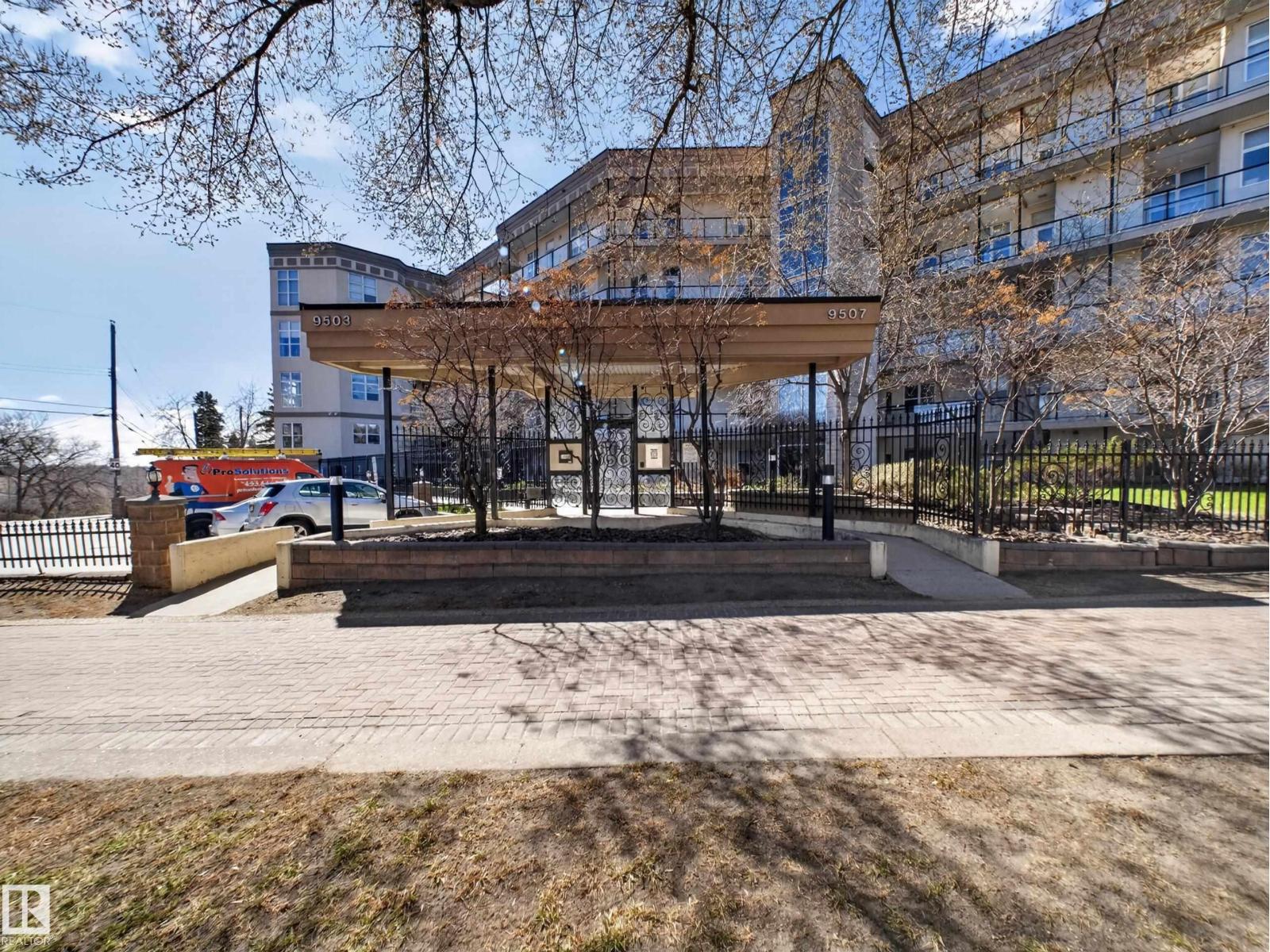 #516 9507 101 Av Nw, Edmonton, Alberta  T5H 4R1 - Photo 62 - E4486722