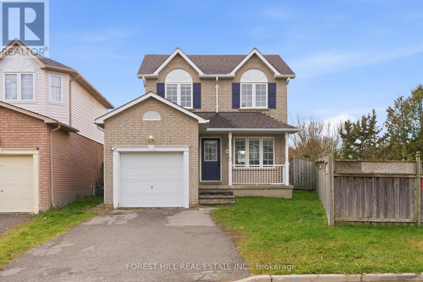 1842 DALHOUSIE CRESCENT, Oshawa, Ontario