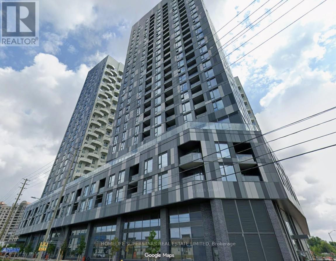 1912 - 10 Abeja Street, Vaughan (Concord), Ontario  L4K 0R4 - Photo 1 - N13105784