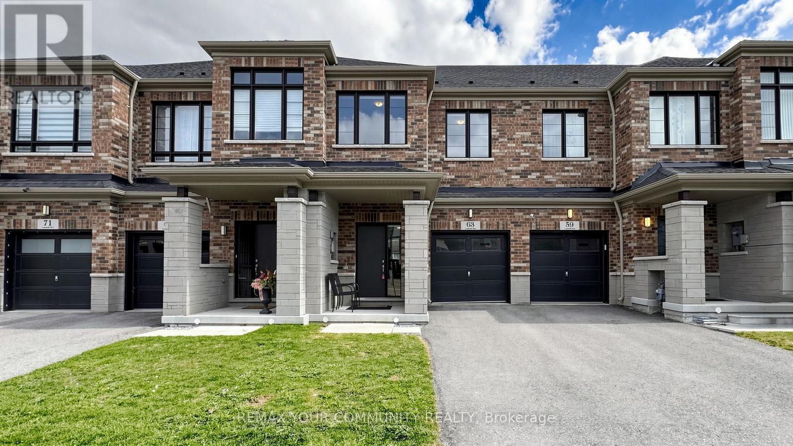 63 LANDOLFI WAY, Bradford West Gwillimbury, Ontario
