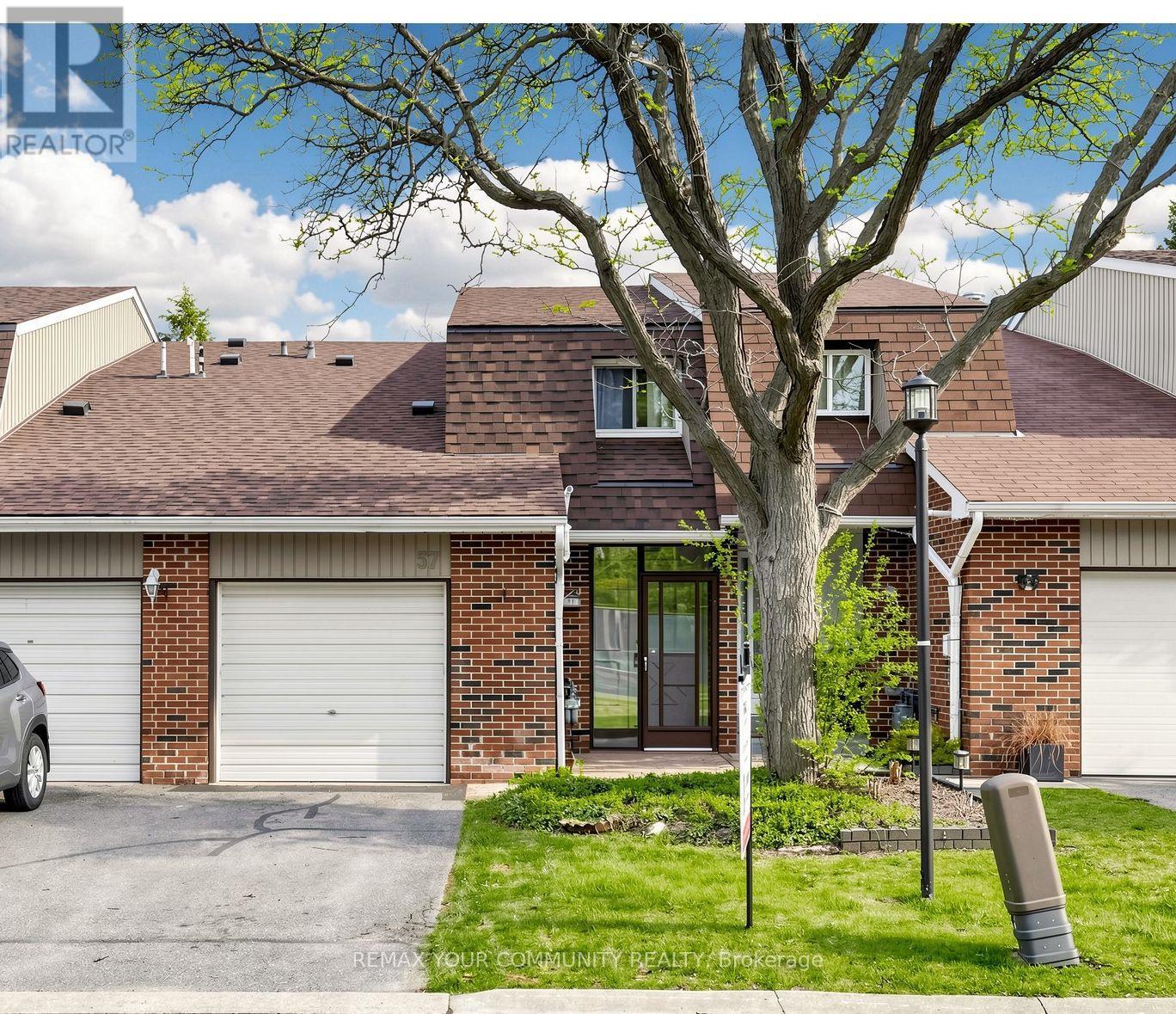 32 - 57 KINDALE WAY, Markham, Ontario