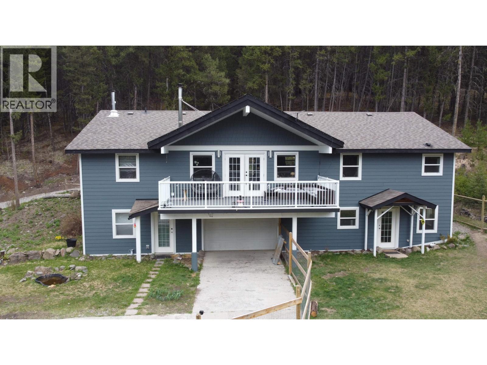 6508 Horse Lake Road, Lone Butte, British Columbia  V0K 1X3 - Photo 1 - R3095083