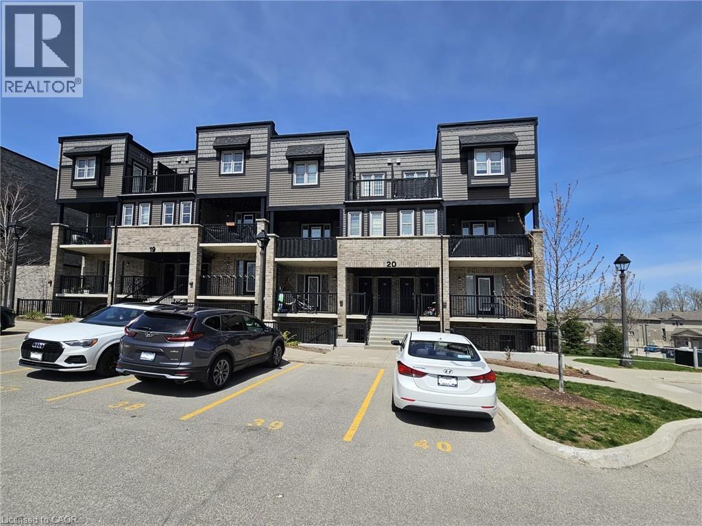 1989 Ottawa Street S Unit# 20b, Kitchener, Ontario  N2E 0G7 - Photo 1 - 40828113