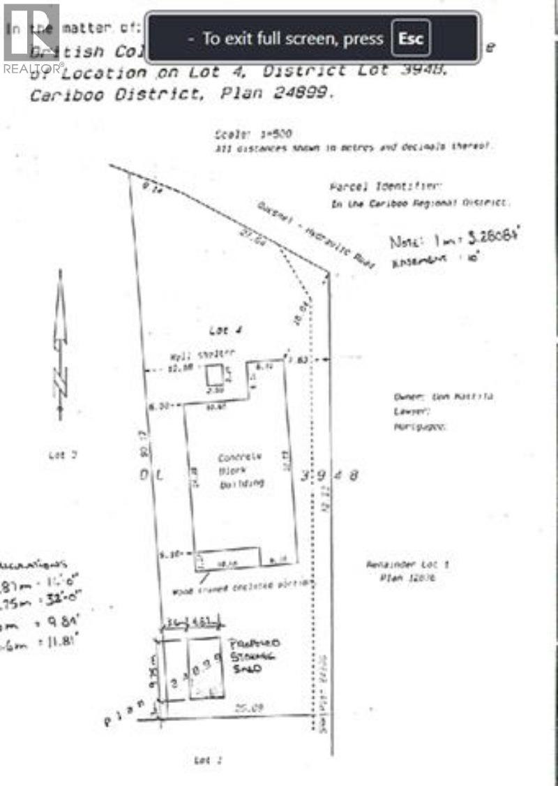 2391 Quesnel-Hydraulic Road, Quesnel, British Columbia  V2J 4H4 - Photo 11 - C8078622