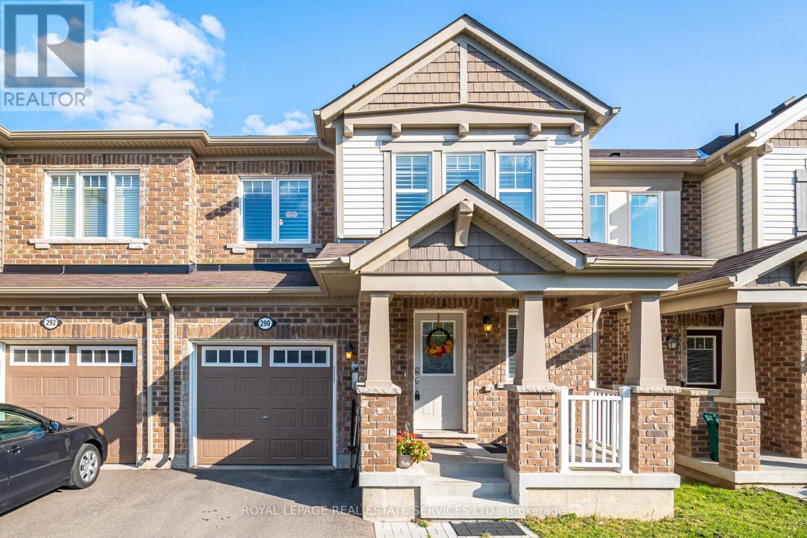 290 BEASLEY TERRACE TERRACE, Milton, Ontario