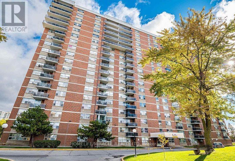 1905 - 2645 KIPLING AVENUE, Toronto, Ontario