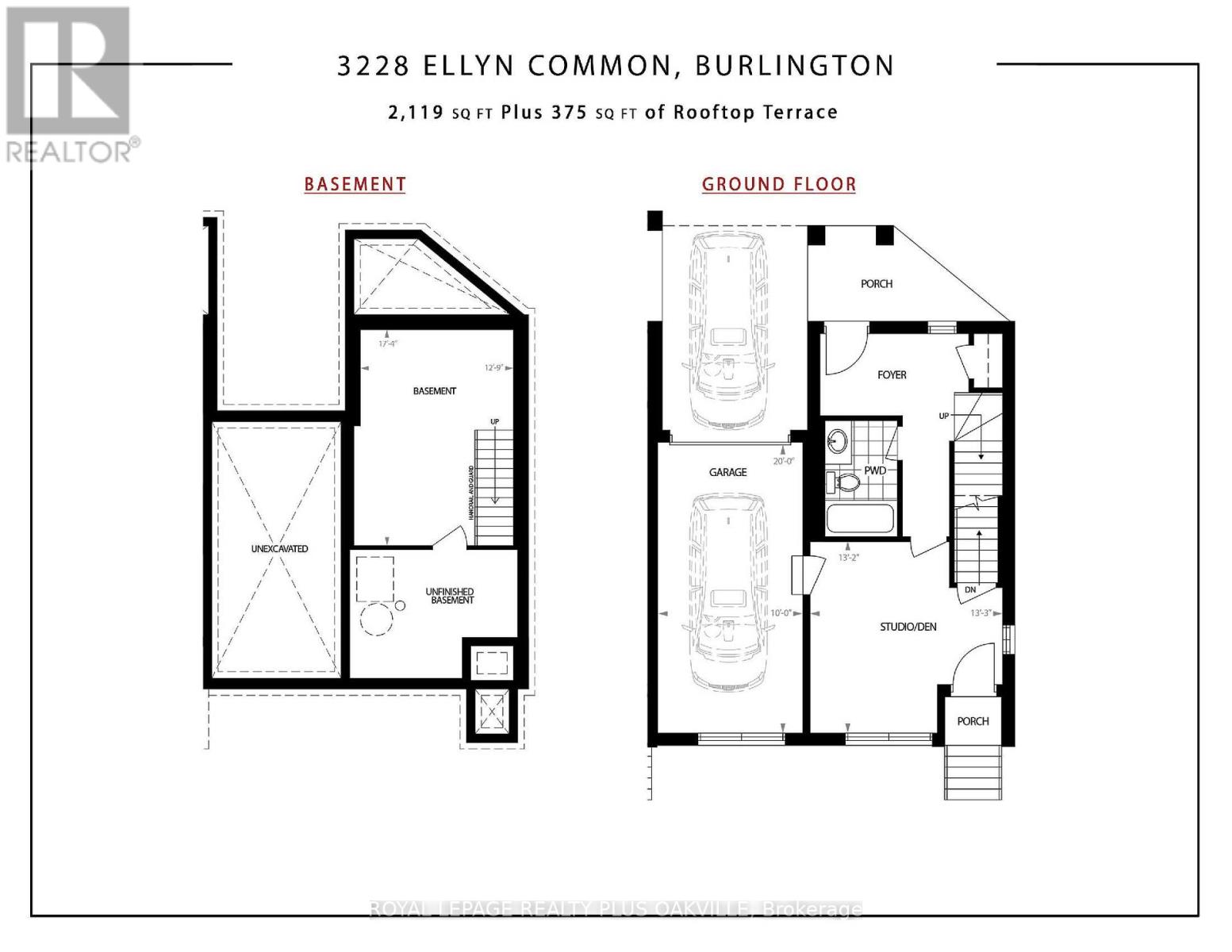 3228 Ellyn Common, Burlington, Ontario  L7N 0A3 - Photo 39 - W13105862
