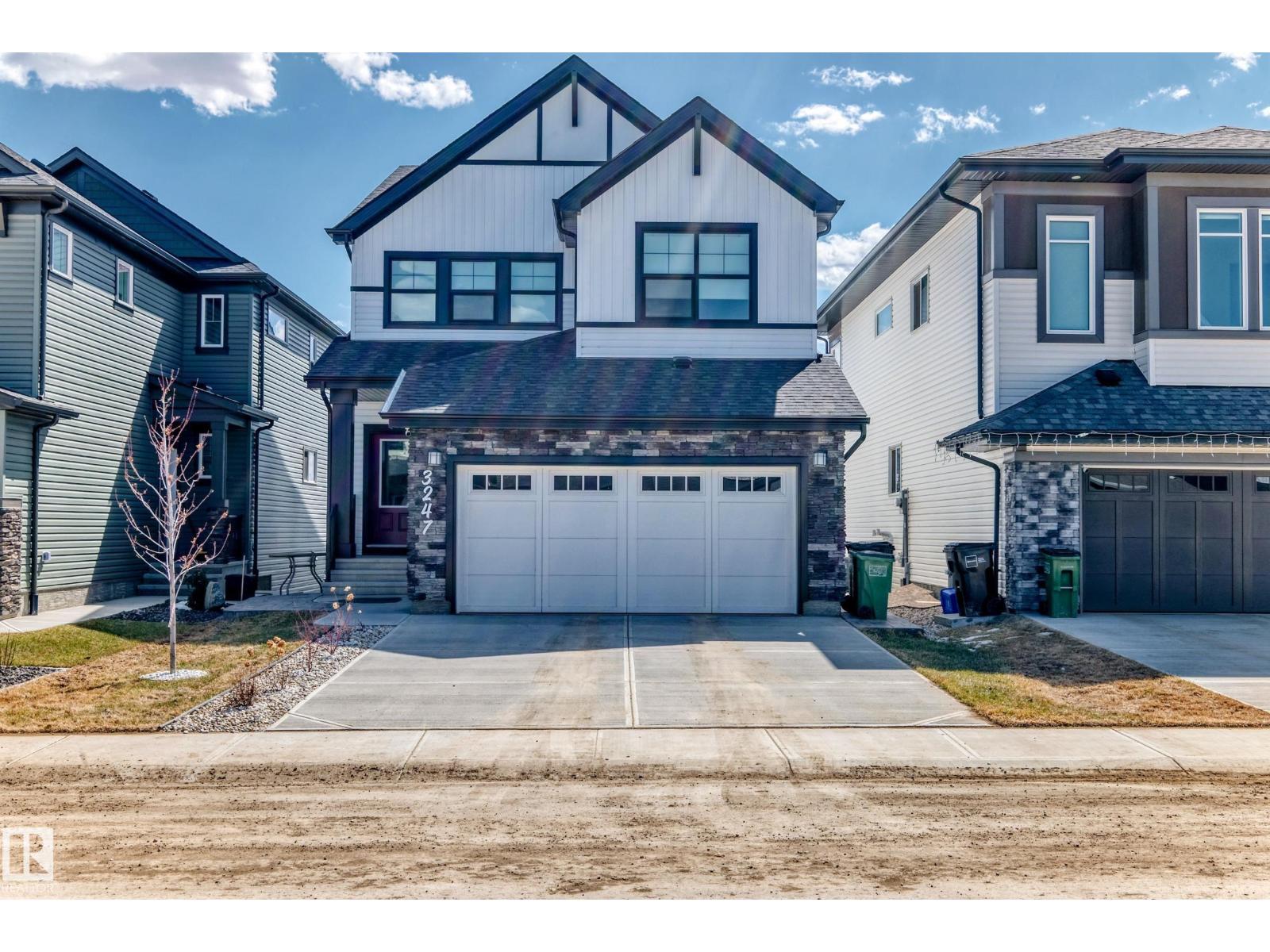 3247 CHERNOWSKI WY SW, edmonton, Alberta