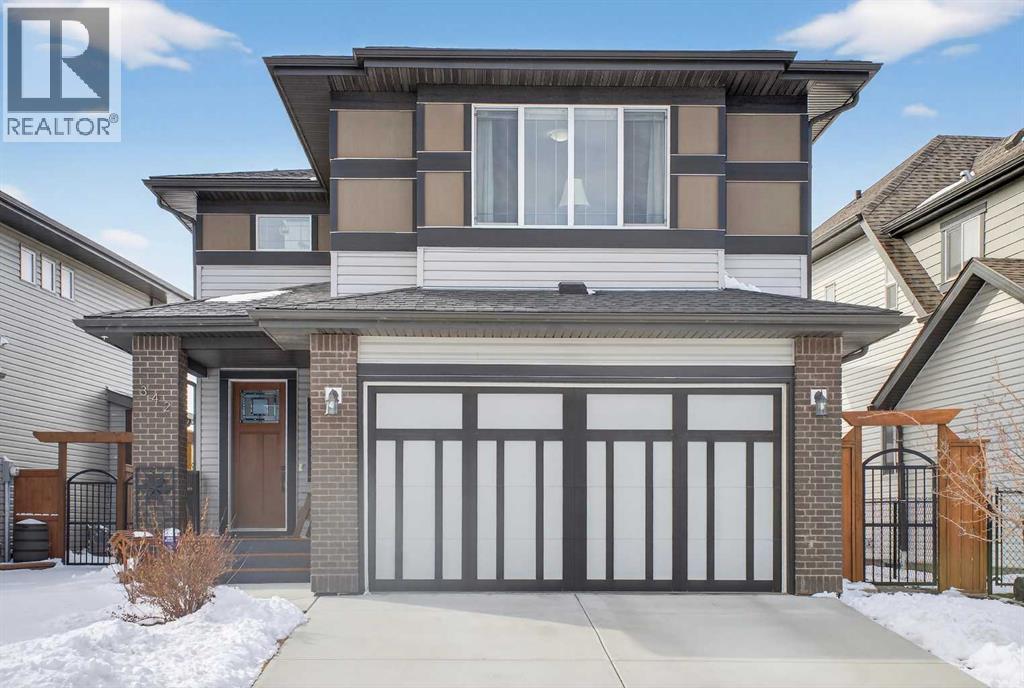 342 Reunion Green NW, Airdrie, Alberta  T4B 3W5 - Photo 1 - A2292845