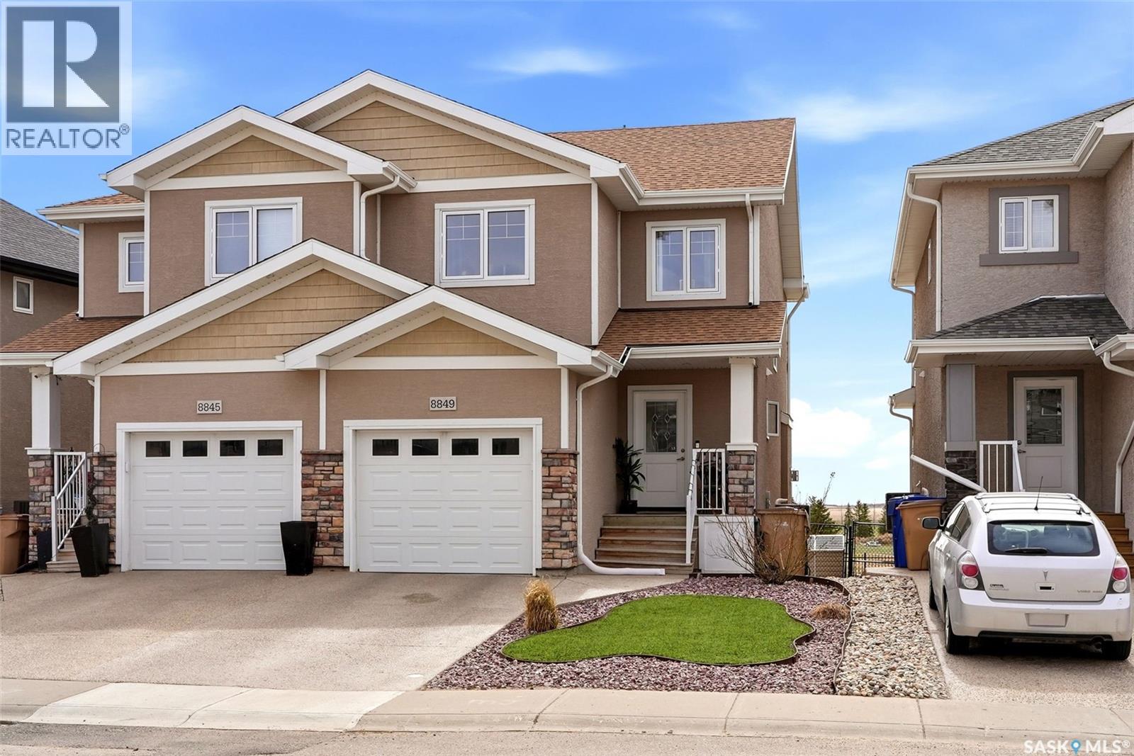 8849 Kestral DRIVE, Regina, Saskatchewan