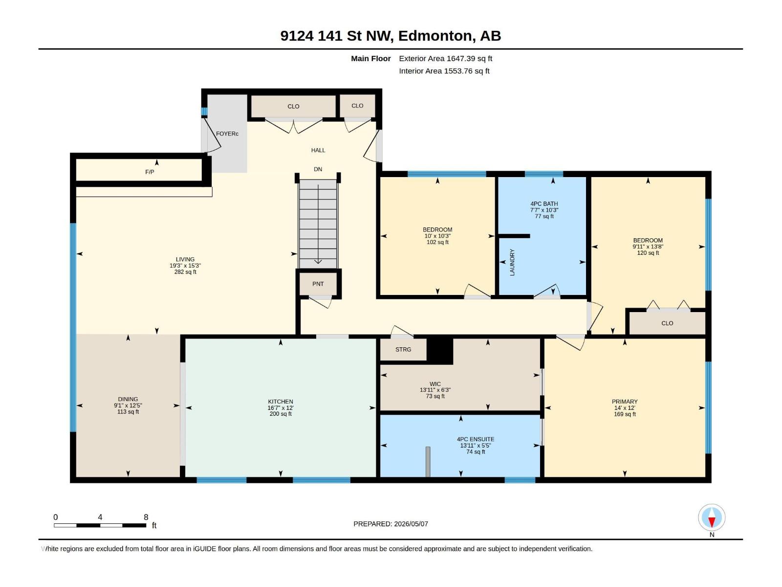 9124 141 St Nw, Edmonton, Alberta  T5R 0L4 - Photo 41 - E4486728