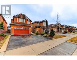 45 OLYMPIA CRESCENT, Brampton, Ontario