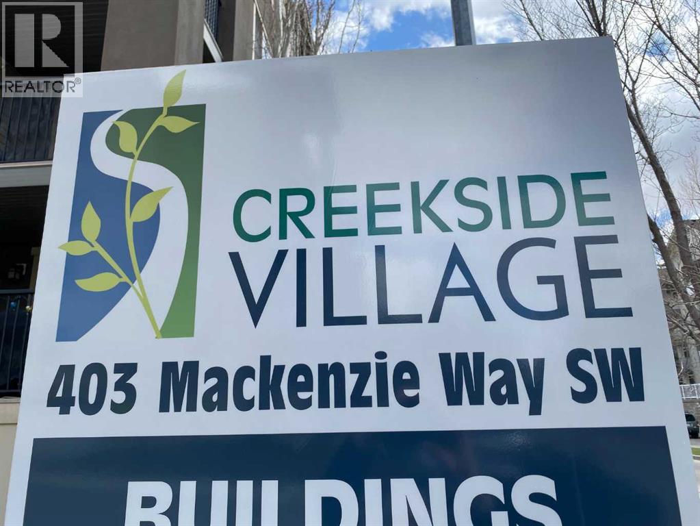 8104, 403 Mackenzie Way SW, Airdrie, Alberta