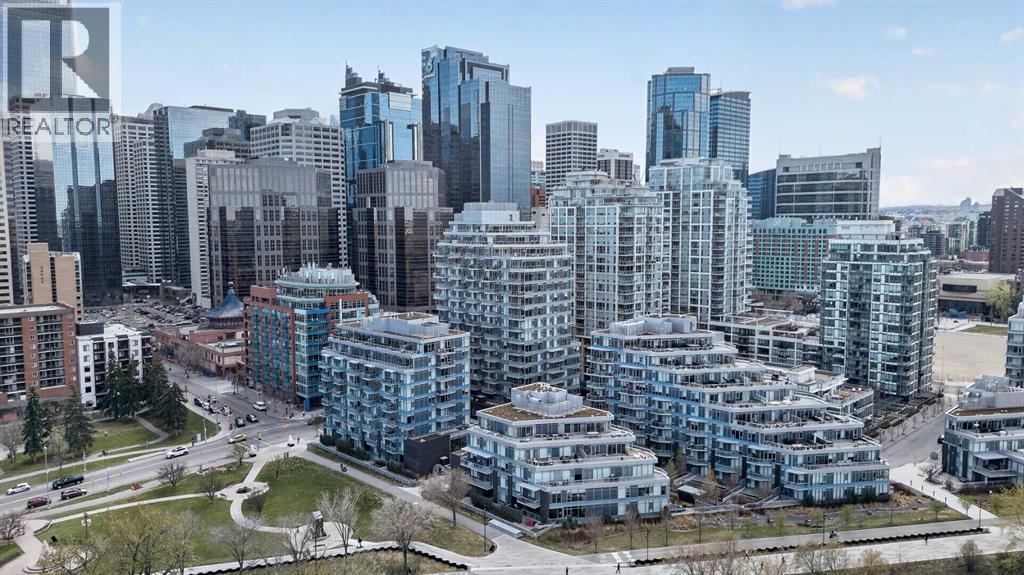 1603, 108 Waterfront Court SW, Calgary, Alberta