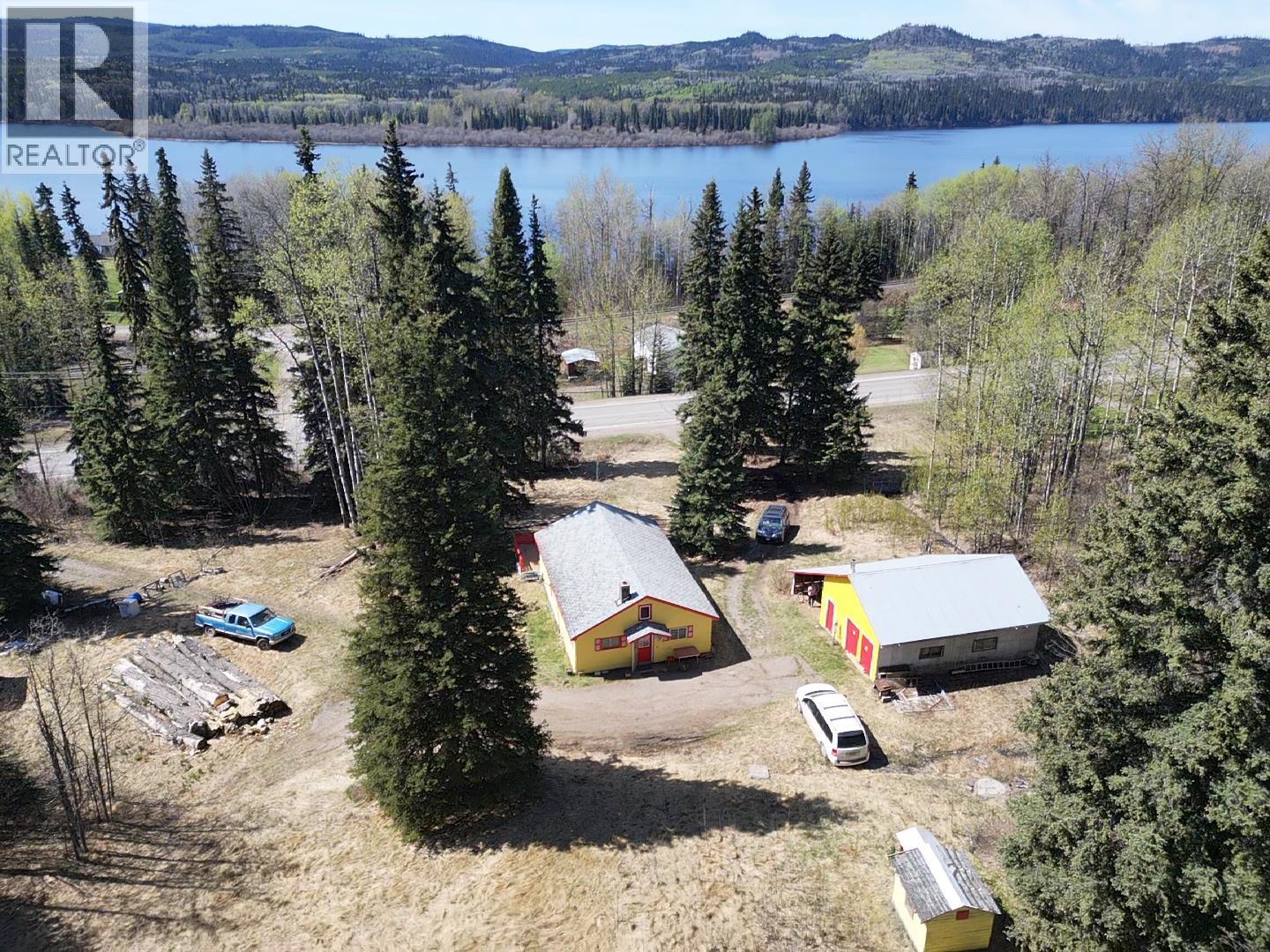 10258 W 16 Highway, Burns Lake, British Columbia  V0J 1E1 - Photo 1 - R3121391