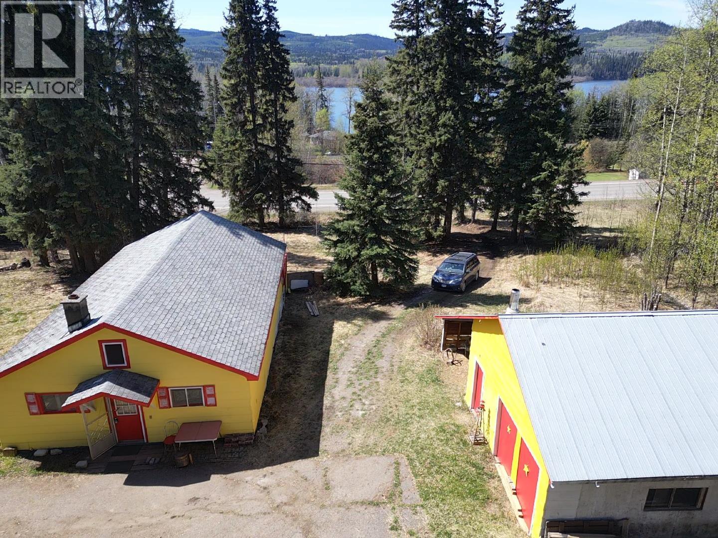 10258 W 16 Highway, Burns Lake, British Columbia  V0J 1E1 - Photo 3 - R3121391