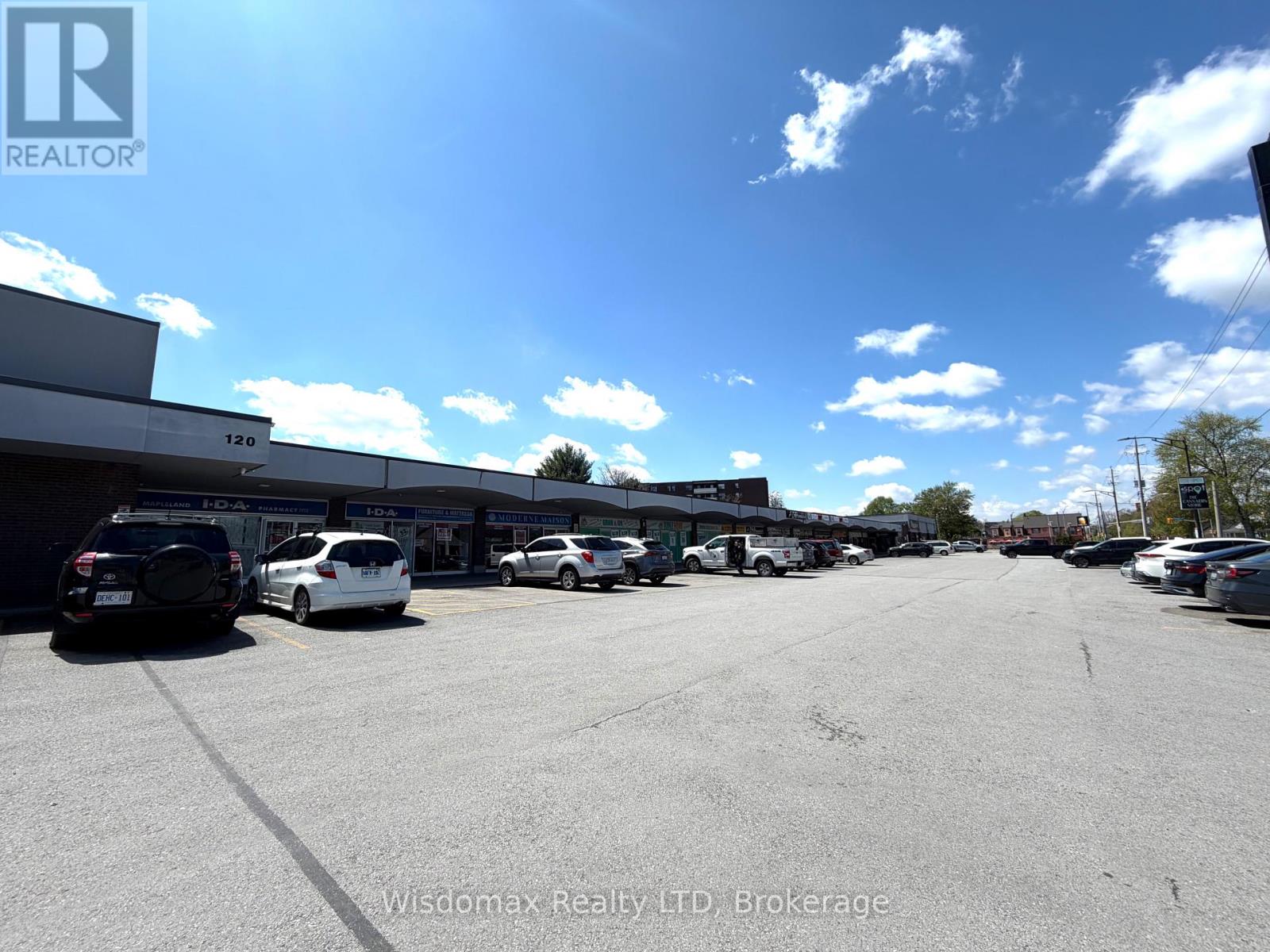 10a - 120 Welland Avenue, St. Catharines, Ontario  L2R 2N3 - Photo 2 - X13105882