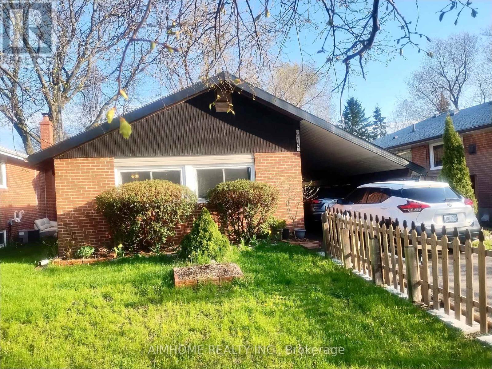 913 BRIMORTON DRIVE, Toronto, Ontario
