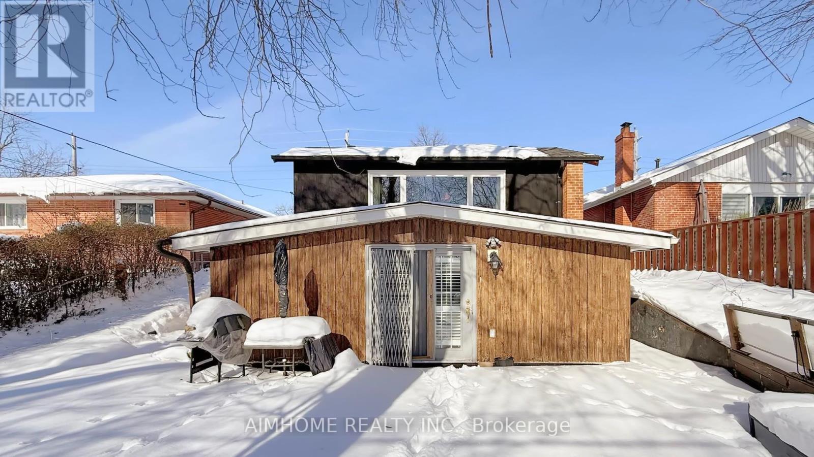 913 Brimorton Drive, Toronto, Ontario  M1G 2T8 - Photo 42 - E12768410