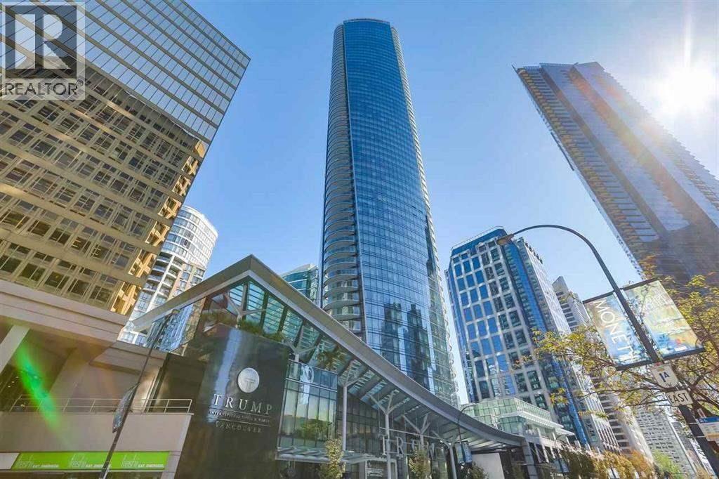 4106 1151 W Georgia Street, Vancouver, British Columbia  V6E 0B3 - Photo 1 - R3121551
