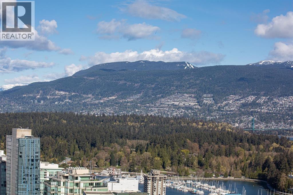 4106 1151 W Georgia Street, Vancouver, British Columbia  V6E 0B3 - Photo 4 - R3121551
