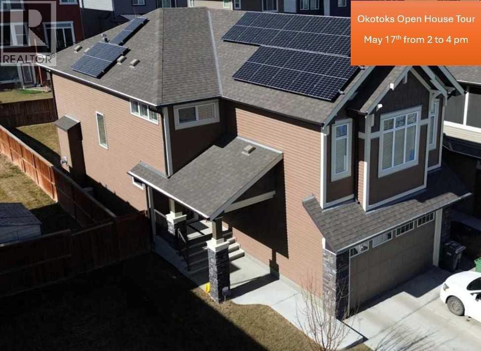 27 Mist Mountain Rise, Okotoks, Alberta  T1S 5P6 - Photo 1 - A2290063