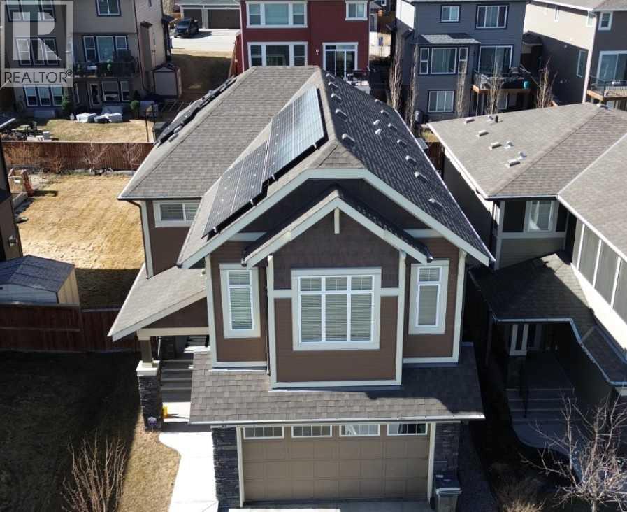 27 Mist Mountain Rise, Okotoks, Alberta  T1S 5P6 - Photo 45 - A2290063