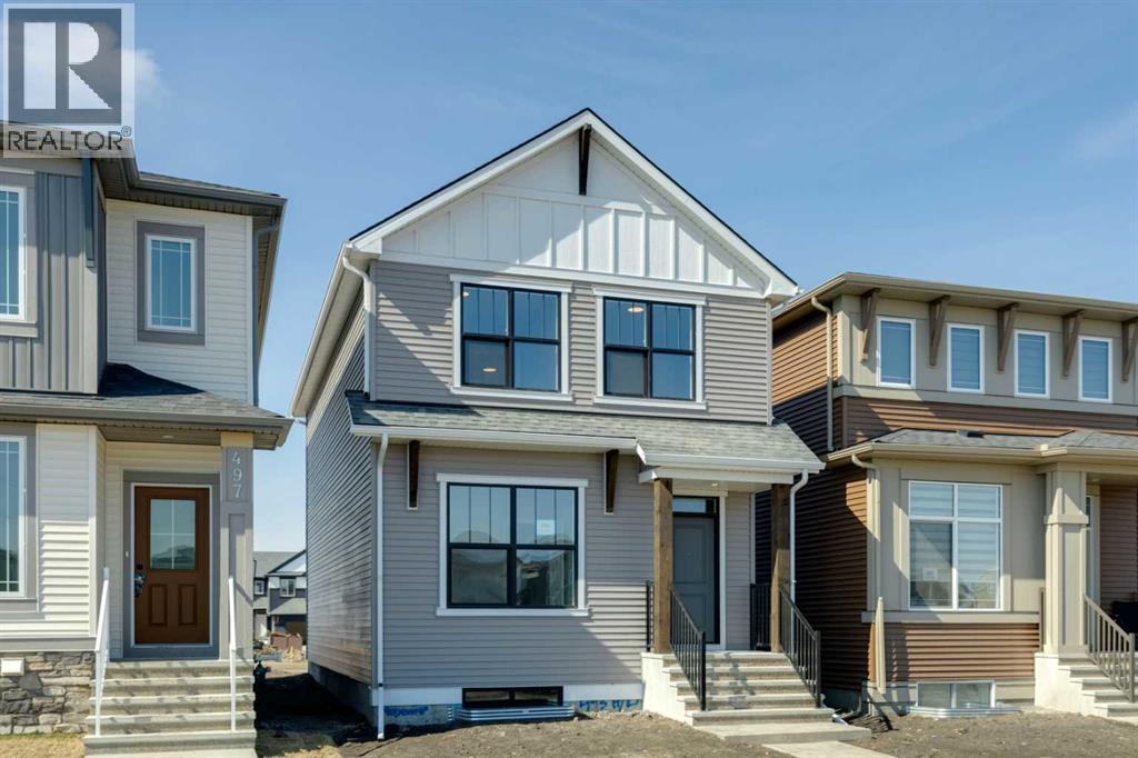 493 Hotchkiss Drive SE, Calgary, Alberta
