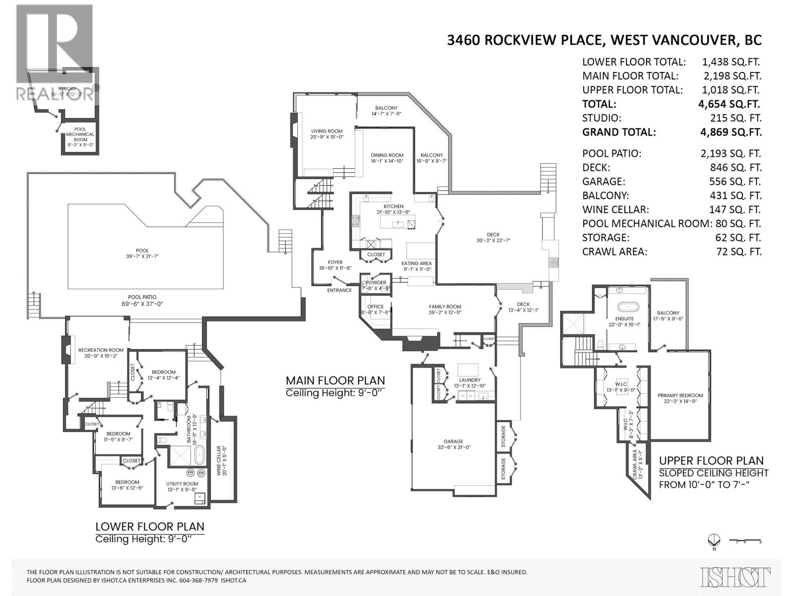 3460 Rockview Place, West Vancouver, British Columbia  V7V 3H3 - Photo 39 - R3121565