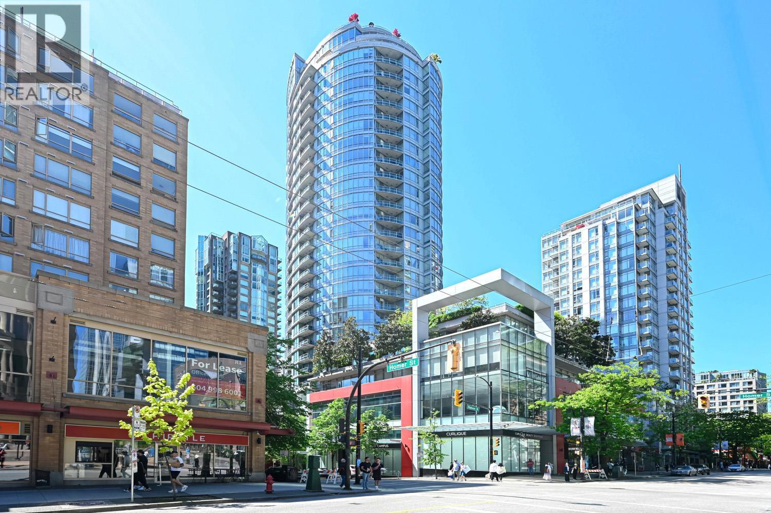2205 833 Homer Street, Vancouver, British Columbia  V6B 0H4 - Photo 32 - R3120583