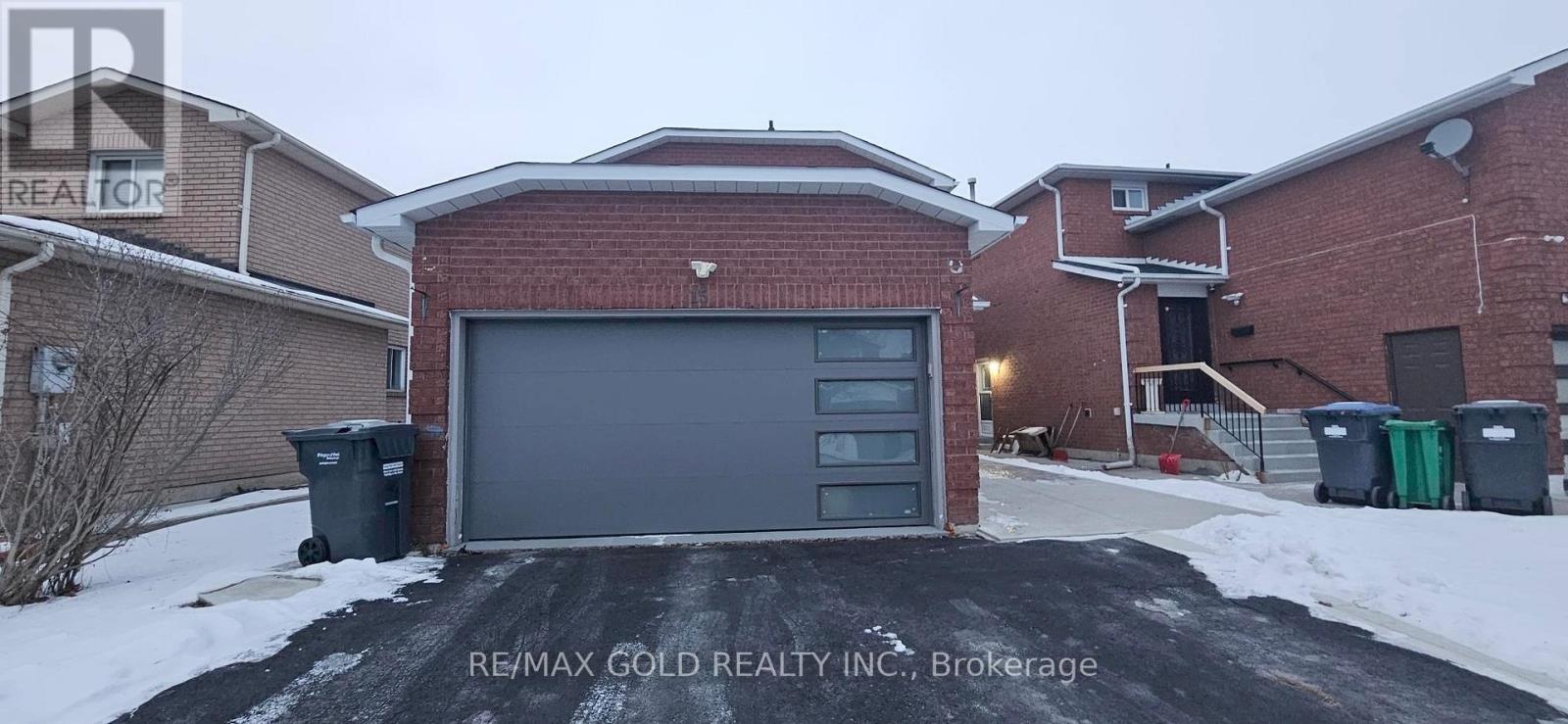 UPPER - 15 VALONIA DRIVE, Brampton, Ontario