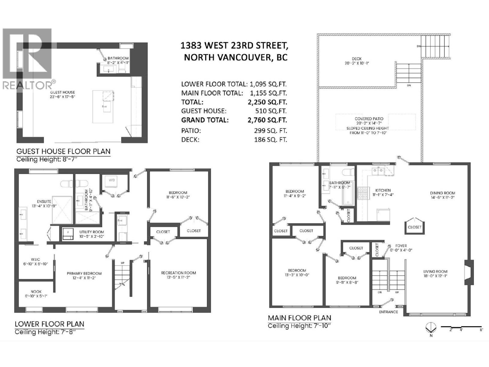 1383 W 23rd Street, North Vancouver, British Columbia  V7P 2H6 - Photo 38 - R3110684