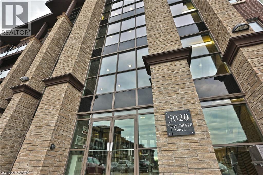5020 CORPORATE Drive Unit# 206, Burlington, Ontario
