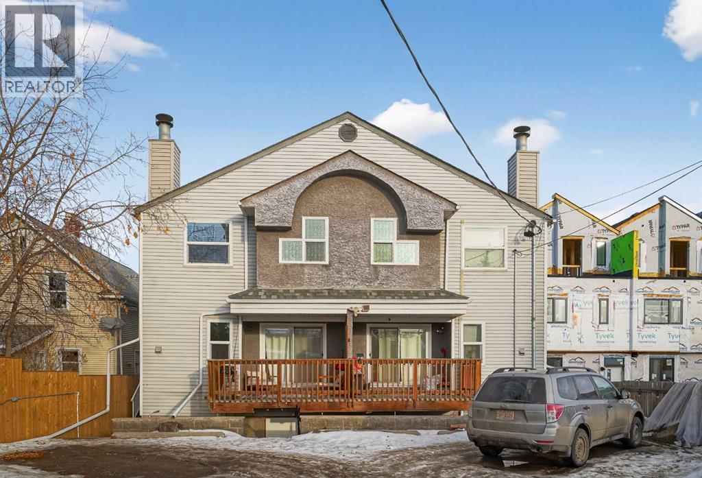 2, 713 Mcdougall Road NE, Calgary, Alberta