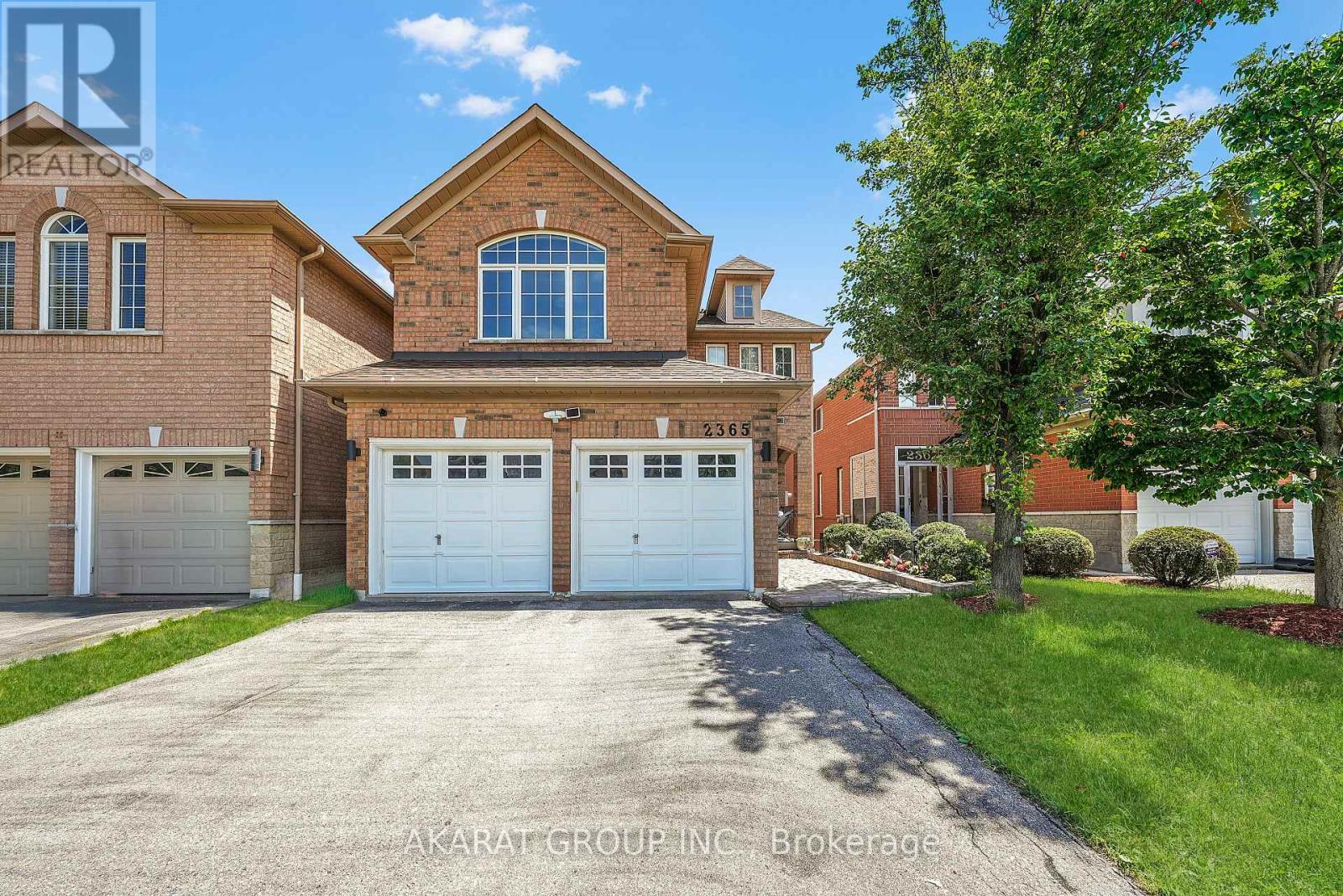 2365 Bankside Drive, Mississauga, Ontario  L5M 6E3 - Photo 1 - W13105878