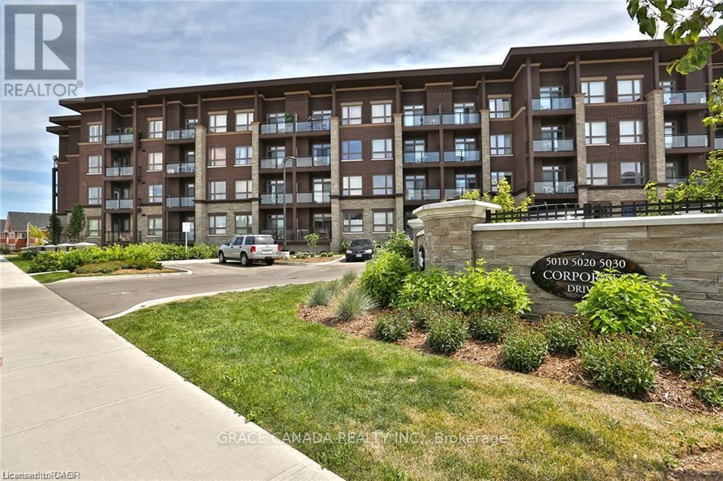 206 - 5020 CORPORATE DRIVE, Burlington, Ontario