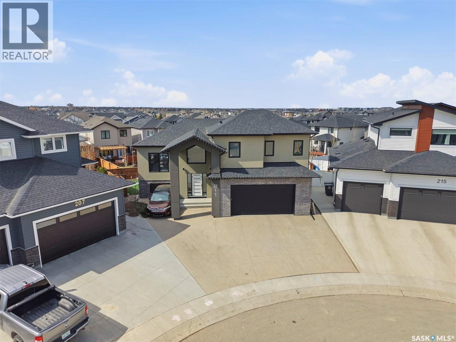 211 Burgess Bay, Saskatoon, Saskatchewan  S7V 0S3 - Photo 42 - SK035425