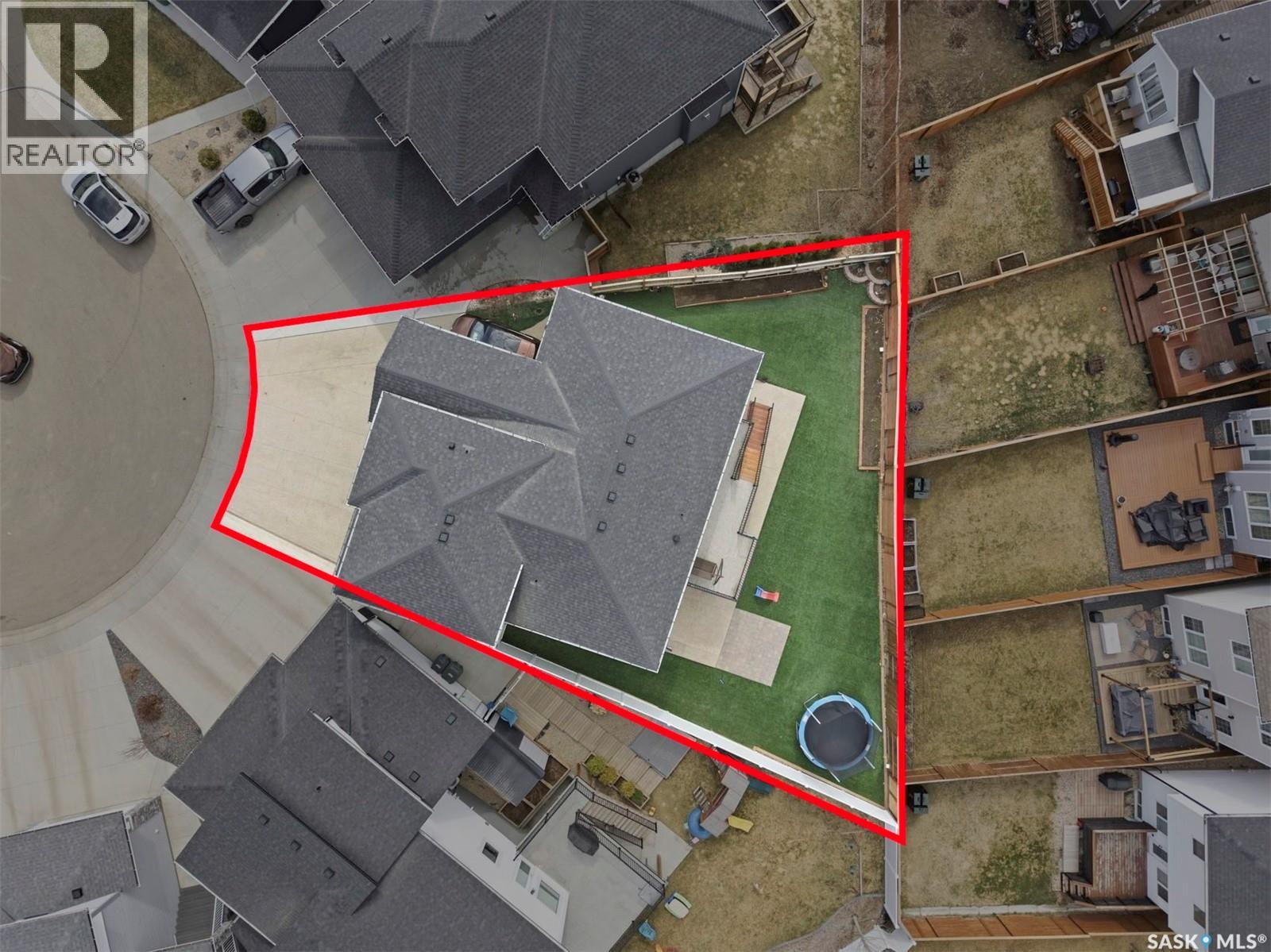 211 Burgess Bay, Saskatoon, Saskatchewan  S7V 0S3 - Photo 44 - SK035425
