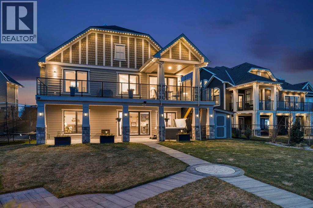 1815 Bayside Island SW, Airdrie, Alberta  T4B 5E6 - Photo 2 - A2308385