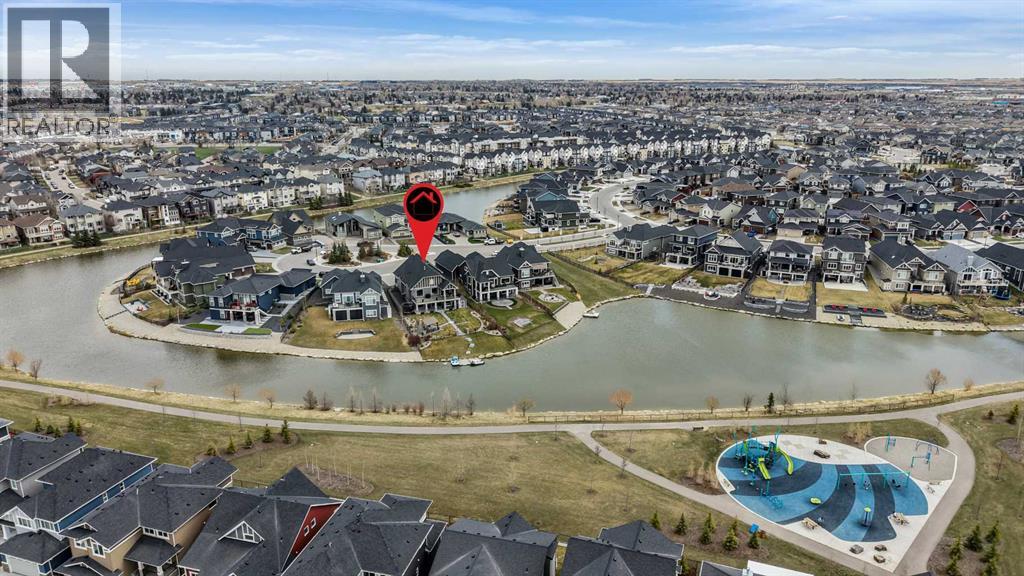 1815 Bayside Island SW, Airdrie, Alberta  T4B 5E6 - Photo 50 - A2308385