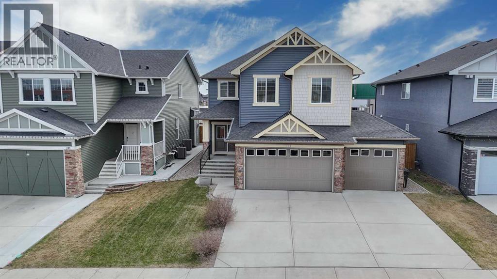 237 Kinniburgh Way, Chestermere, Alberta  T1X 0R9 - Photo 2 - A2308617