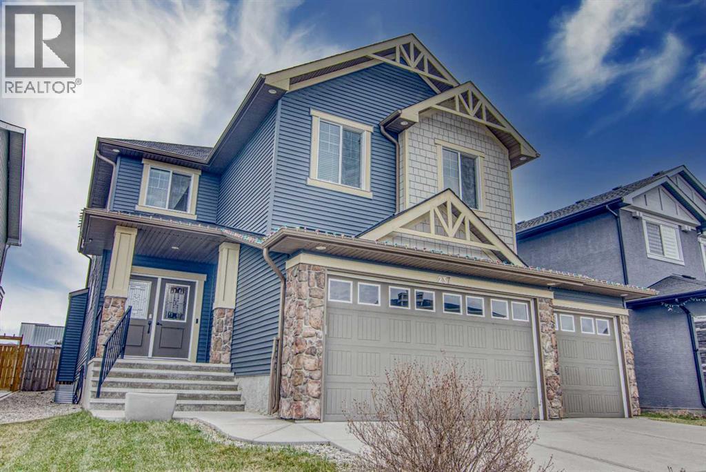 237 Kinniburgh Way, Chestermere, Alberta