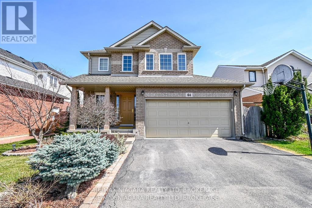 64 Westland Street, St. Catharines, Ontario  L2S 3W8 - Photo 1 - X13105996