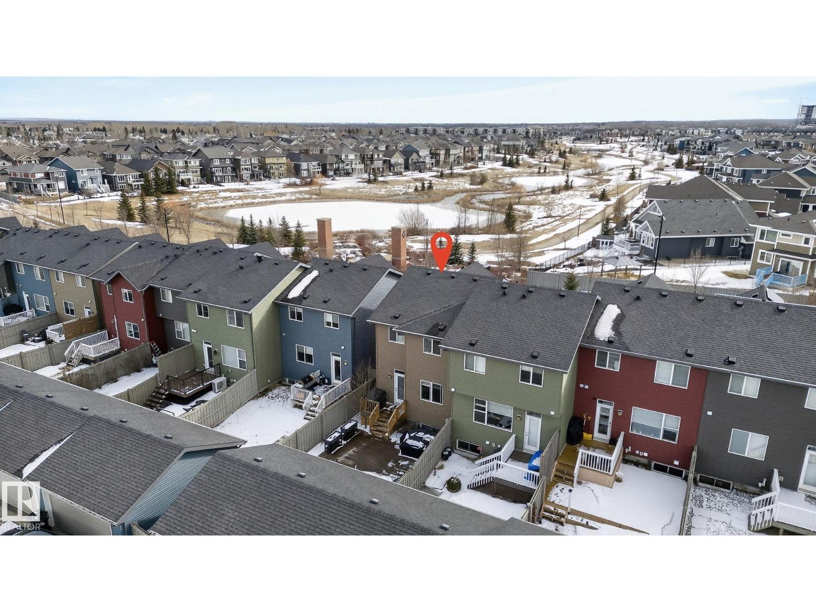 9084 Rosenthal Li NW, Edmonton, Alberta  T5T 7A6 - Photo 8 - E4479295