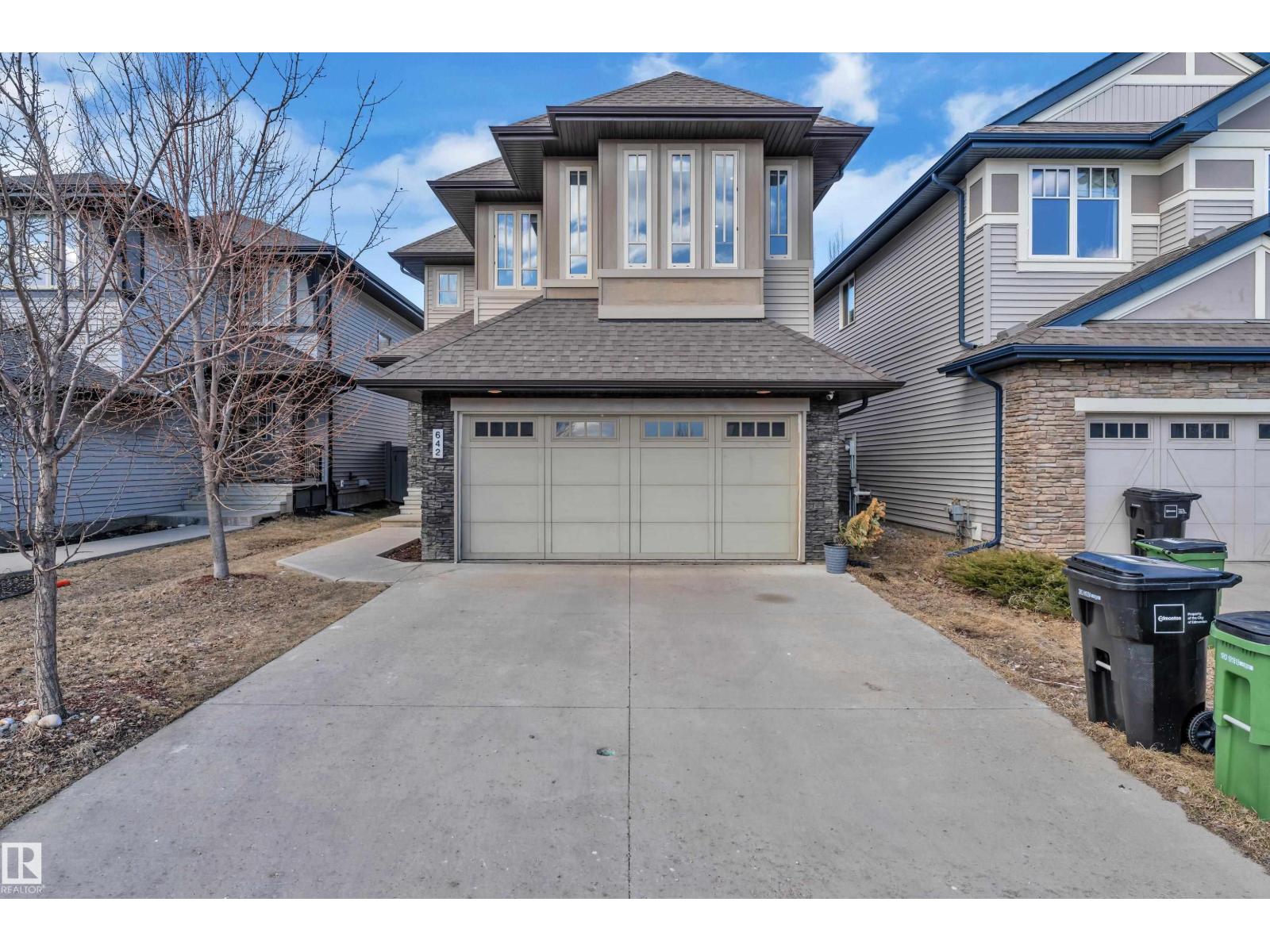 642 Adams Wy Sw, Edmonton, Alberta  T6W 0K1 - Photo 2 - E4486734