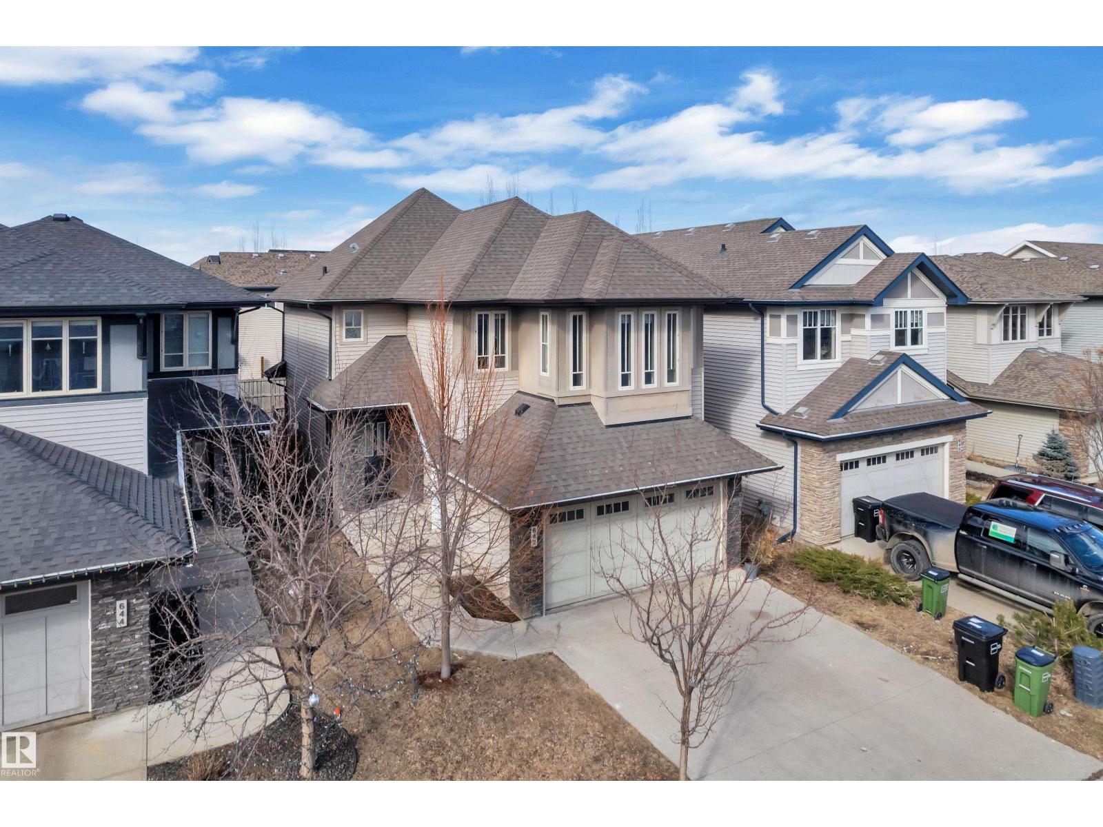 642 ADAMS WY SW, edmonton, Alberta