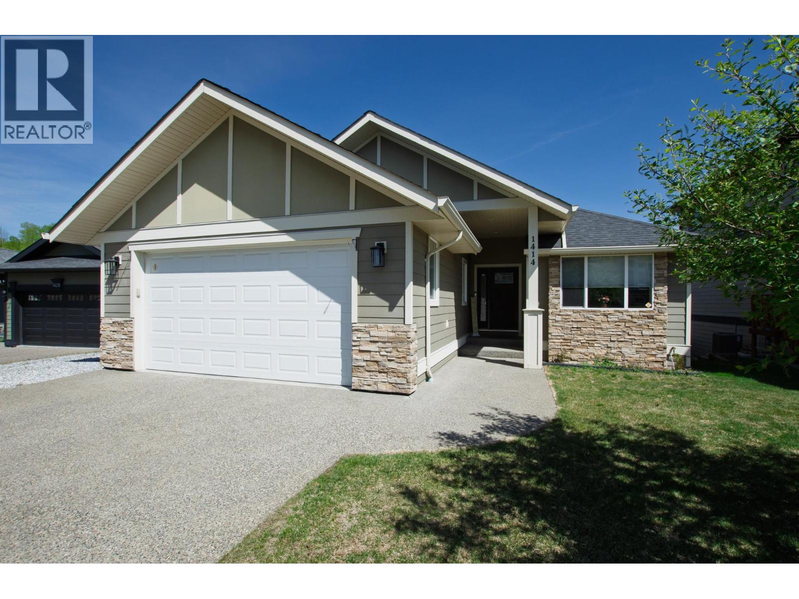 1414 Omineca Place, Prince George, British Columbia  V2N 0B7 - Photo 33 - R3121357