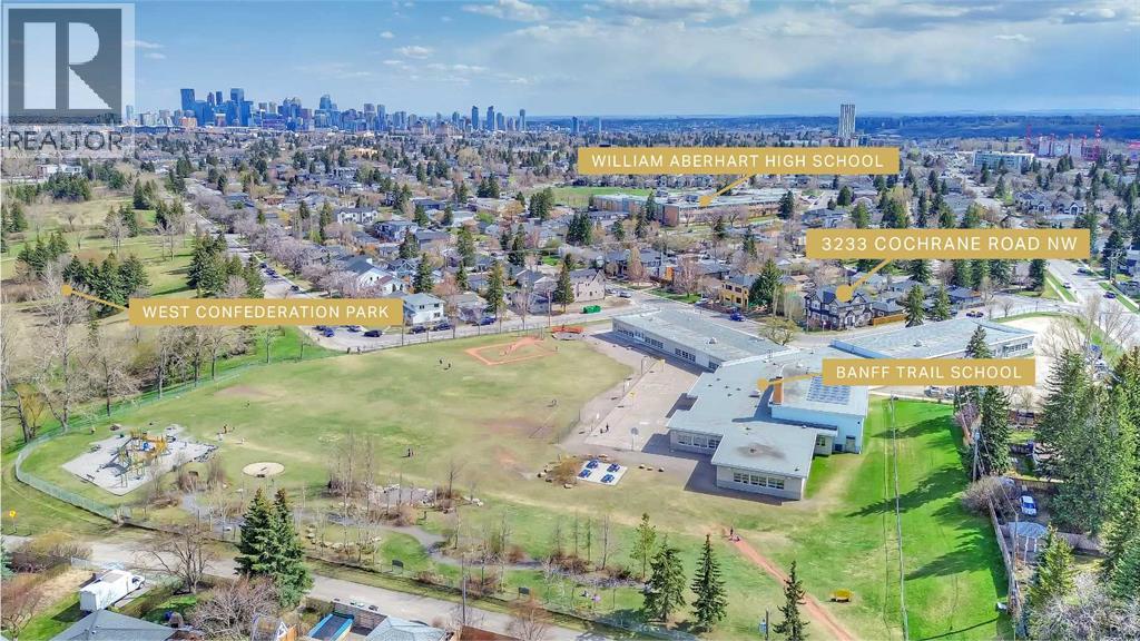 3233 Cochrane Road Nw, Calgary, Alberta  T2M 4J4 - Photo 47 - A2308706