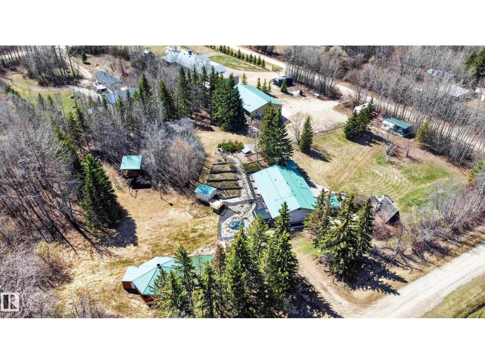 121 55107 Rge Rd 33, Rural Lac Ste. Anne County, Alberta  T0E 1A0 - Photo 29 - E4486736